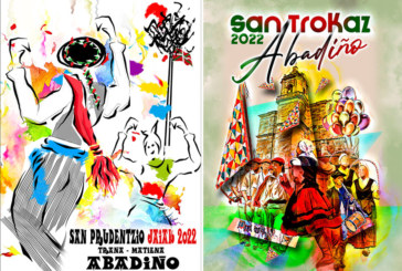 Las fiestas de San Prudentzio y <br/>San Trokaz presentan sus carteles