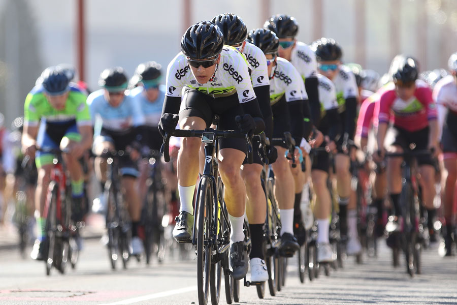 400 ciclistas tomarán parte mañana en el Memorial Aitor Bugallo