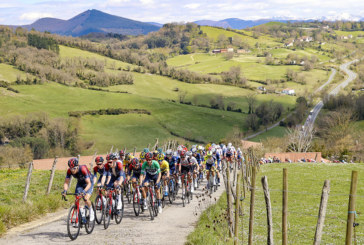 El paso de la Itzulia y el fin de etapa en Amorebieta provocará cortes de tráfico y afecciones en el transporte