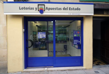 El segundo premio de la Bonoloto deja 189.237 euros en Durango