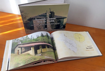 El libro ‘Parroquias y ermitas de Amorebieta-Etxano’ realza el patrimonio religioso zornotzarra