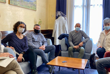 Durango e Iurreta acuerdan instar al Gobierno vasco a crear una mesa técnica sobre la calidad del aire