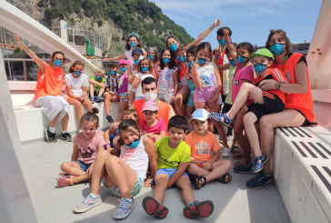 Iurreta convierte sus talleres de verano en una ‘escuela de piratas’