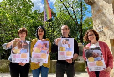 Durango reivindicará el papel de las lesbianas en el espacio público