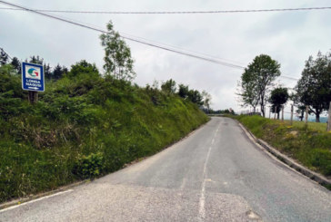 El Ayuntamiento de Mallabia dedicará 117.000 euros a reparar el camino rural Trabakua-Longa