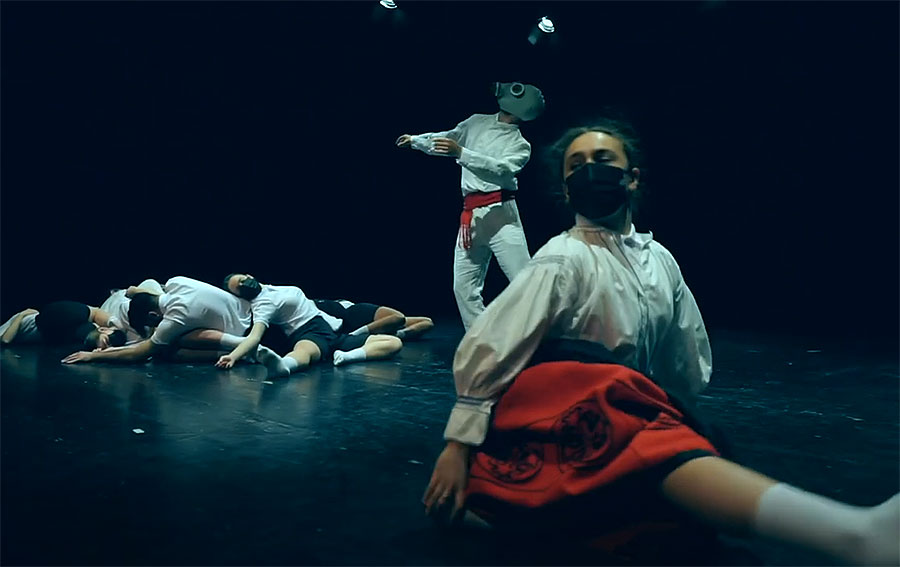 El programa de fomento de artes escénicas zornotzarras ‘Km0’ vuelve con danza, teatro y circo