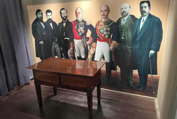La exposición sobre el Convenio de Amorebieta desvela sus detalles a través de visitas guiadas