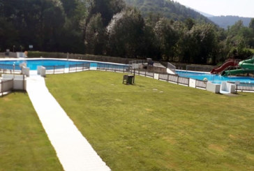 Las piscinas exteriores de Elorrio abrirán el 13 de junio