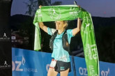 Silvia Trigueros conquista las <br/>100 millas de la TransPeneda-Gerês