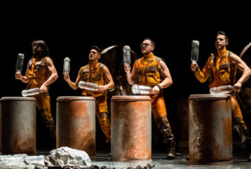 Yllana abrirá la programación de Musikaire, que incluye propuestas musicales, de teatro y de danza
