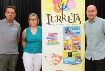 Iurreta se vuelca con las compañías de teatro de Euskadi en un nuevo ‘Kalez kale’ que arranca hoy