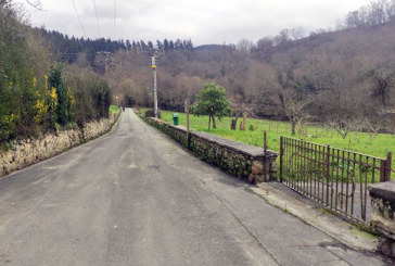 El Ayuntamiento de Berriz saca a licitación el acondicionamiento del camino de acceso al cementerio