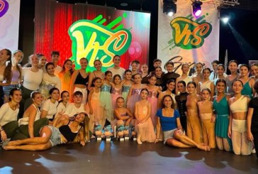 La escuela de danza L’Atelier ‘vive su sueño’ en Marbella con un trabajo «increíble» y 18 medallas