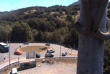 Fallece un motorista en un accidente con un camión en la </br>N-634 a la altura de Amorebieta