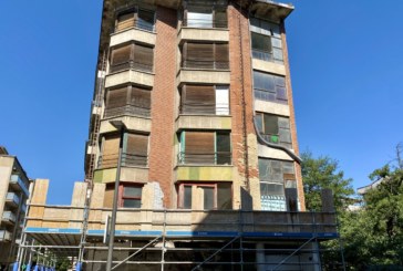 La demolición del antiguo gaztetxe podría comenzar en agosto