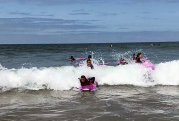 El posible cierre por insalubridad de un campamento de surf de Getxo afecta a cinco menores de Durango