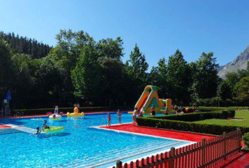 Atxondo denuncia sucesivos actos vandálicos en las piscinas y pide a la Ertzaintza más vigilancia