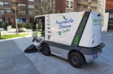 Amorebieta instala 400 nuevos contenedores e incorpora vehículos eléctricos a su servicio de limpieza