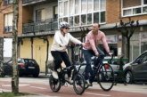 La Mancomunidad anima a usar la bicicleta en los desplazamientos habituales por trabajo y estudios