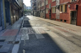 La urbanización de Txinurrisolo priorizará su uso peatonal