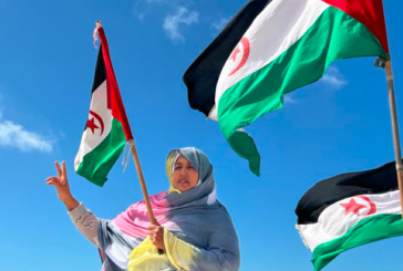 La activista saharaui Sultana Jaya ofrecerá esta tarde una charla en Durango en su visita a Euskadi