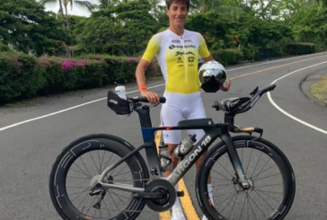 Gurutze Frades repite en el top 15 en el campeonato del mundo Ironman de Kailua-Kona en Hawái