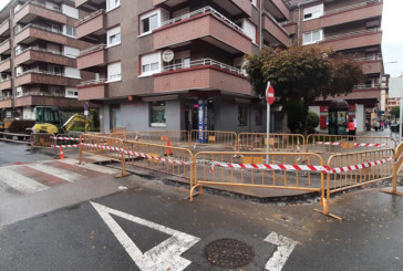 Abadiño ampliará la acera entre San Prudentzio y Trañabarren para reforzar la seguridad de la zona