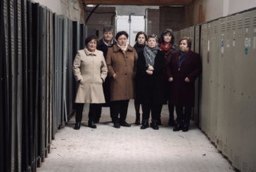 El Zornotza Aretoa acogerá un ciclo de cine y mujeres rurales