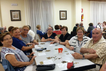 Abadiño celebra su Semana Cultural de las Personas Mayores con bingo, poesía y una comida de hermandad