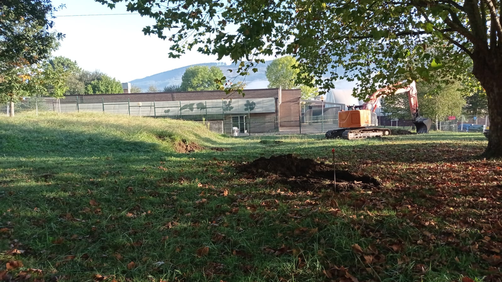 Elorrio prevé que el skate park de San José se abra a finales de año