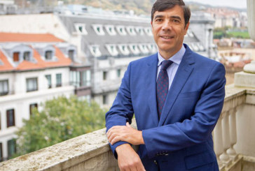 El durangarra Anton Arriola, nuevo presidente de Kutxabank
