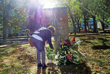 Durango recupera el homenaje a las víctimas del Día de la Memoria