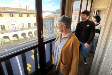EH Bildu obtiene 1,5 millones para convertir el edificio de Correos en una Casa de Cultura para Durango