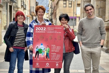 El concurso de escaparates de Durango repartirá premios por valor de 3.300 euros