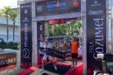 Gurutze Frades gana el Ironman de Cozumel tras remontar más de 20 minutos en el tramo a pie