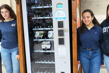 Jesuitak evitará el desperdicio de comida con una máquina de vending de acceso gratuito
