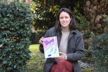 “Nire bizitzako etapa nahiko kaotikoa batzen da liburuan”