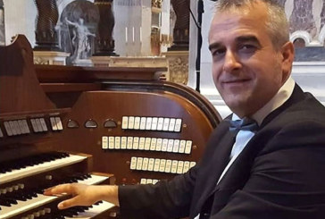 El organista durangarra Aitor Olea cierra con Silboberri el programa del 25 aniversario de Arandoño