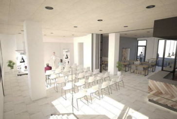 Las obras del futuro centro cívico de Aramotz durarán seis meses y tendrán un coste de 340.000 euros