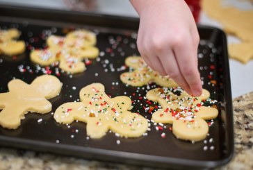 Iurreta endulza el cambio de año con un taller de recetas navideñas
