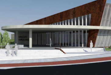 Amorebieta-Etxano saca a concurso las obras del nuevo polideportivo de Urgozo por 6,5 millones de euros