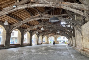 La remodelación del pórtico de Andra Mari costará 620.824 euros y comenzará este año