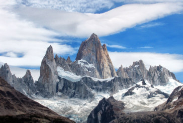 Desaparecen en la Patagonia dos montañeros vascos, uno de ellos de Durango, en el pico Fitz Roy