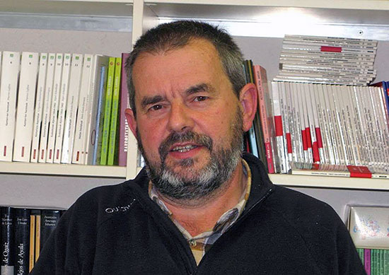 Iurreta rinde tributo al escritor Joxantonio Ormazabal, “pilar de la literatura infantil en euskera”