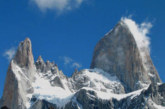 Suspenden definitivamente la búsqueda de los dos escaladores vascos en la Patagonia