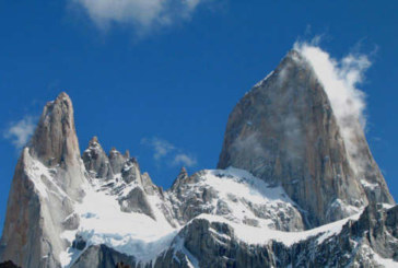 Suspenden definitivamente la búsqueda de los dos escaladores vascos en la Patagonia