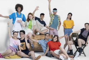 El musical juvenil Go!azen regresa a Amorebieta con los protagonistas de su nueva temporada