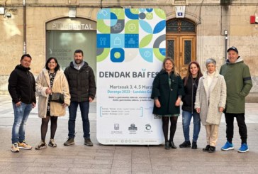 Dendak Bai renueva su Feria de Oportunidades para ofrecer “una experiencia más completa”