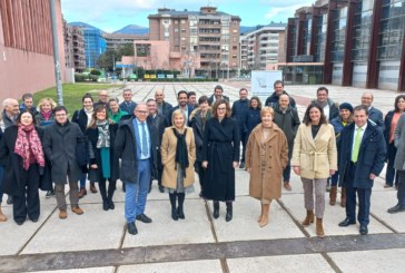 Durangaldea reforzará su competitividad con un centro que aunará formación e investigación