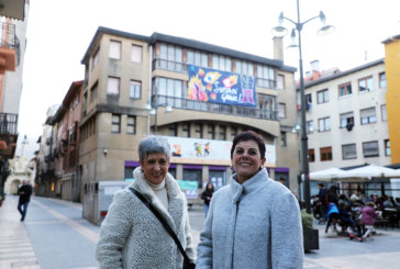 Ima Garrastatxu y Mertxe Aizpurua destacan la recuperación del antiguo edificio de Correos